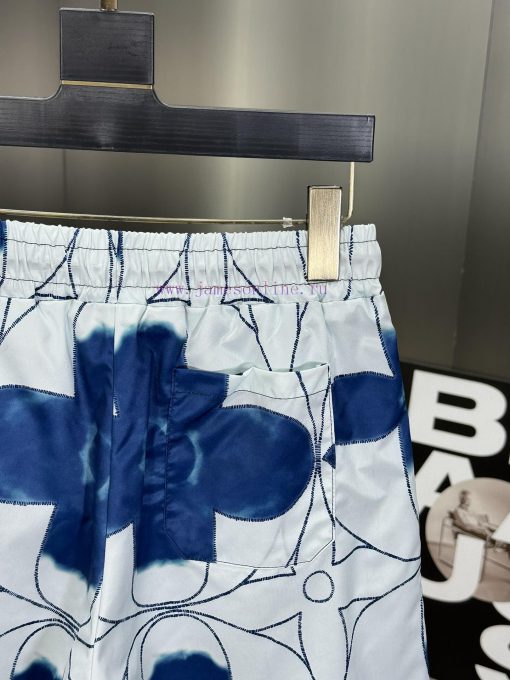 LV 2024 Spring And Summer New Beach Pants Official Shorts Website Synchronized With The Origina xq4szqwp - Image 9
