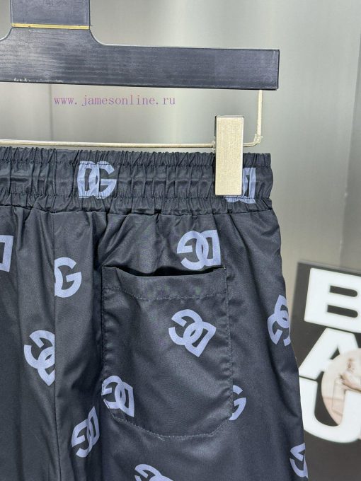 DG 2024 Spring And Summer New Beach Pants Official Shorts Website Synchronized With The Origina h77774kc - Image 10