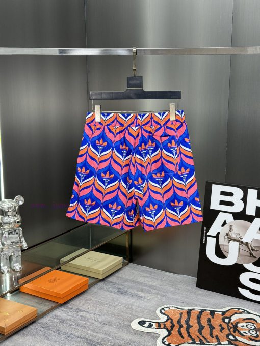Gucci's New Beach Shorts For Spring And Summer 2024 Synchronized With The Original 1-1 Replica teiglvrk - Image 3