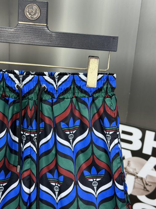 Gucci's New Beach Shorts For Spring And Summer 2024 Synchronized With The Original 1-1 Replica 78espb8c - Image 6