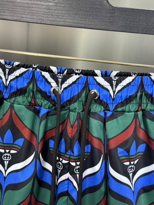 Gucci's New Beach Shorts For Spring And Summer 2024 Synchronized With The Original 1-1 Replica 78espb8c - Image 8