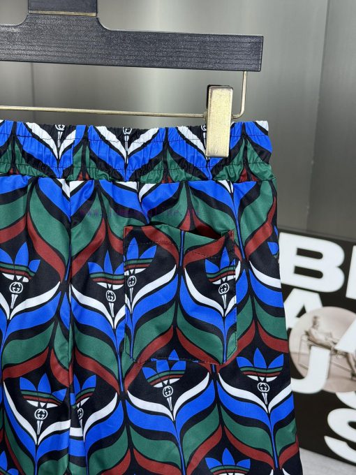 Gucci's New Beach Shorts For Spring And Summer 2024 Synchronized With The Original 1-1 Replica 78espb8c - Image 10