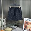Balenciaga 2025 Spring And Summer New Beach Pants 4-point Shorts Official Website Synchronized c0hfzcrf