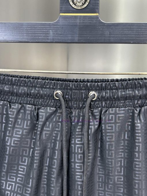Givenchy 2025 Spring And Summer New Beach Pants 4-point Shorts Official Website Synchronized Wi hehasohv - Image 6