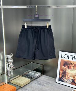 Mengkou 2025 Spring And Summer New Beach Pants 4-point Shorts Official Website Synchronized Wit et75m081