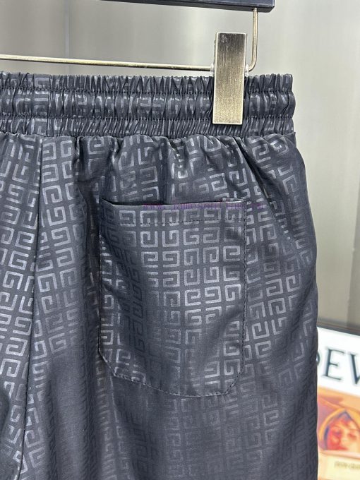 Givenchy 2025 Spring And Summer New Beach Pants 4-point Shorts Official Website Synchronized Wi hehasohv - Image 10