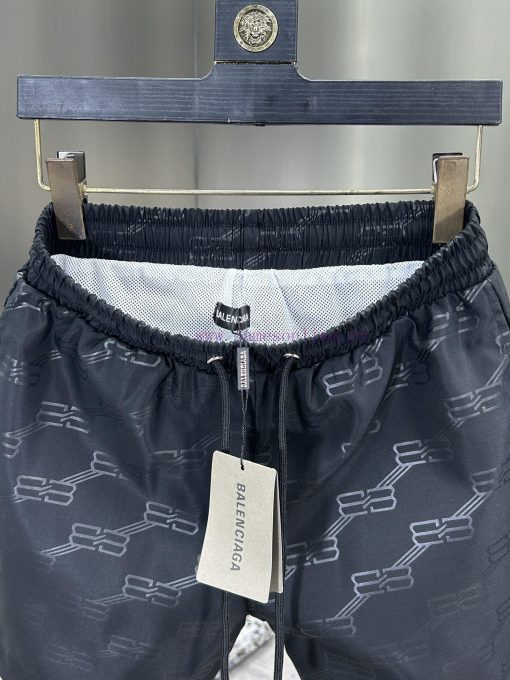 Balenciaga 2025 Spring And Summer New Beach Pants 4-point Shorts Official Website Synchronized c0hfzcrf - Image 11