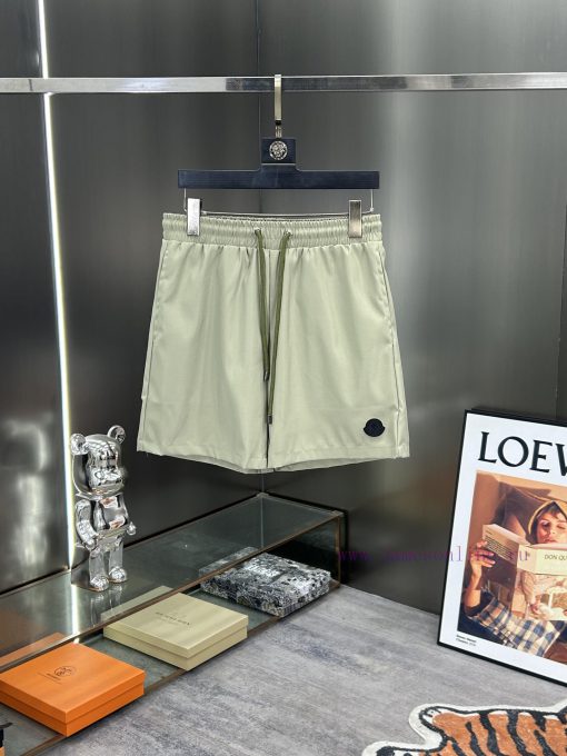 Mengkou 2025 Spring And Summer New Beach Pants Four Part Shorts Official Website Synchronized W w1pxo91g