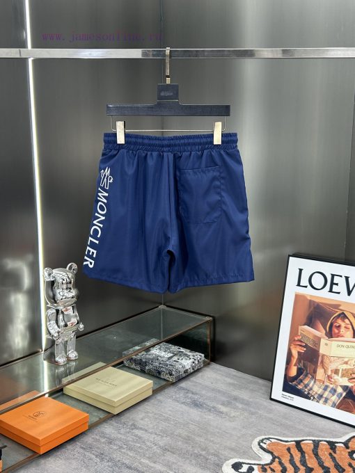 Mengkou 2025 Spring And Summer New Beach Pants Four Part Shorts Official Website Synchronized W xr3rbdv8 - Image 3