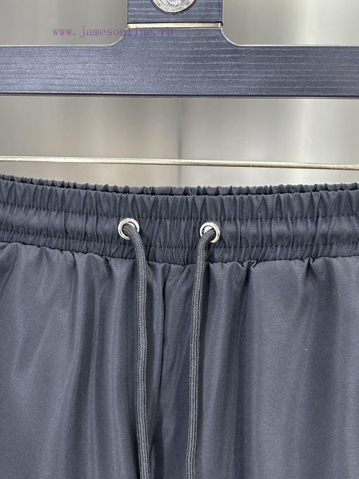 Mengkou 2025 Spring And Summer New Beach Pants 4-point Shorts Official Website Synchronized Wit et75m081 - Image 6