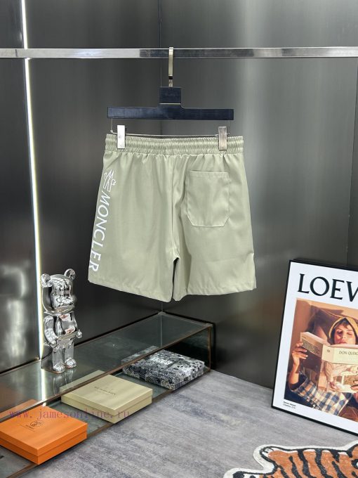 Mengkou 2025 Spring And Summer New Beach Pants Four Part Shorts Official Website Synchronized W w1pxo91g - Image 3