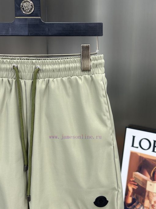 Mengkou 2025 Spring And Summer New Beach Pants Four Part Shorts Official Website Synchronized W w1pxo91g - Image 4