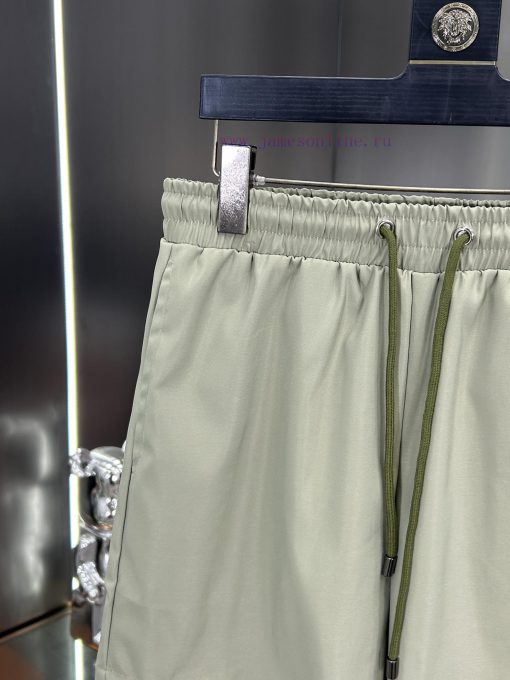 Mengkou 2025 Spring And Summer New Beach Pants Four Part Shorts Official Website Synchronized W w1pxo91g - Image 5