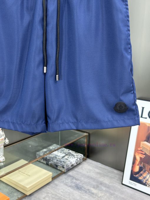 Mengkou 2025 Spring And Summer New Beach Pants Four Part Shorts Official Website Synchronized W xr3rbdv8 - Image 7