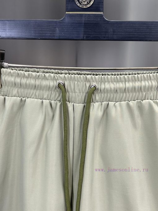 Mengkou 2025 Spring And Summer New Beach Pants Four Part Shorts Official Website Synchronized W w1pxo91g - Image 6