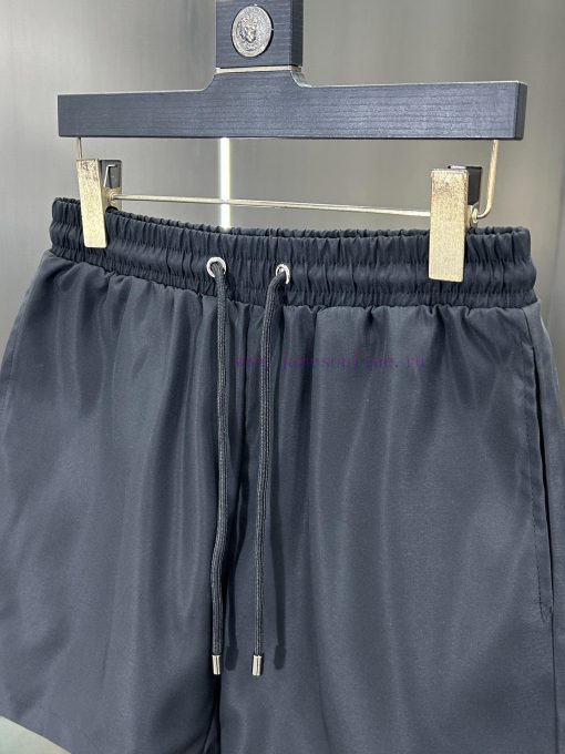Mengkou 2025 Spring And Summer New Beach Pants 4-point Shorts Official Website Synchronized Wit et75m081 - Image 10