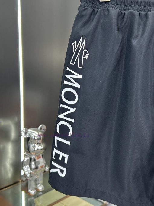 Mengkou 2025 Spring And Summer New Beach Pants 4-point Shorts Official Website Synchronized Wit et75m081 - Image 12