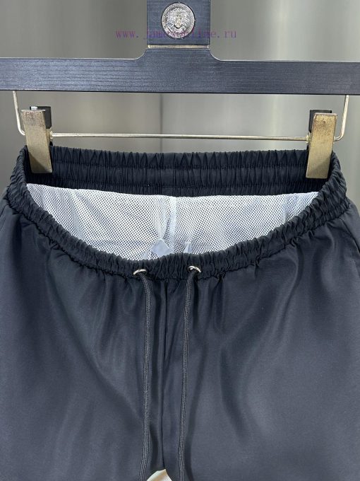 Mengkou 2025 Spring And Summer New Beach Pants 4-point Shorts Official Website Synchronized Wit et75m081 - Image 13