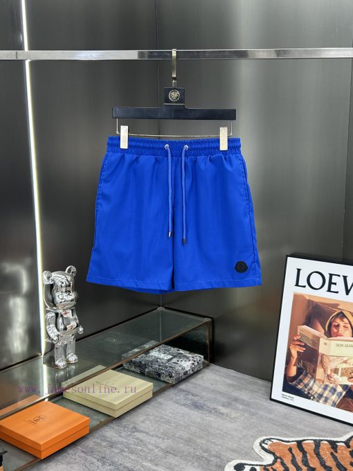 Mengkou 2025 Spring And Summer New Beach Pants Four Part Shorts Official Website Synchronized W 58v2b2en