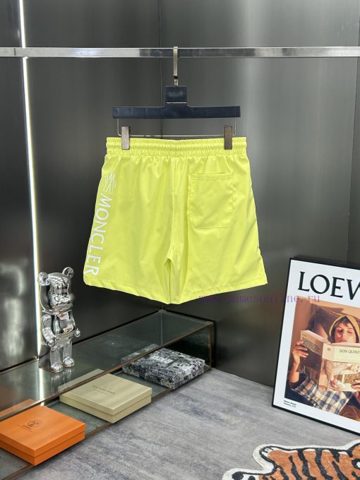 Mengkou 2025 Spring And Summer New Beach Pants Four Part Shorts Official Website Synchronized W ipbm6cjo - Image 3