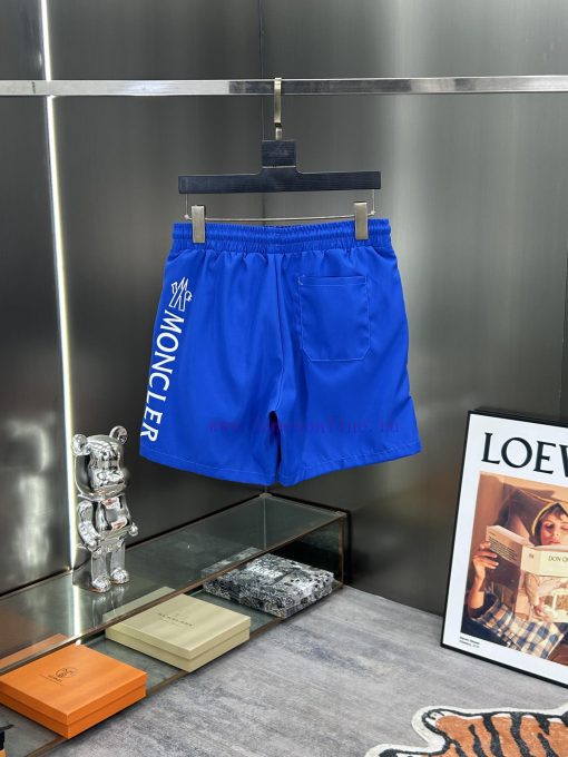 Mengkou 2025 Spring And Summer New Beach Pants Four Part Shorts Official Website Synchronized W 58v2b2en - Image 3