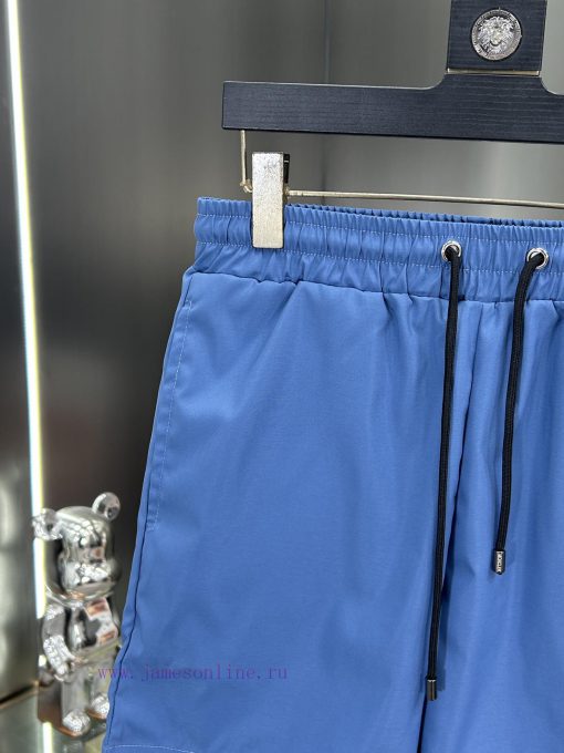 Mengkou 2025 Spring And Summer New Beach Pants 4-point Shorts Official Website Synchronized Wit umhm6ewn - Image 5