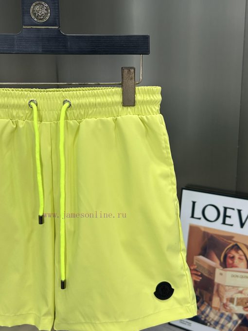 Mengkou 2025 Spring And Summer New Beach Pants Four Part Shorts Official Website Synchronized W ipbm6cjo - Image 5