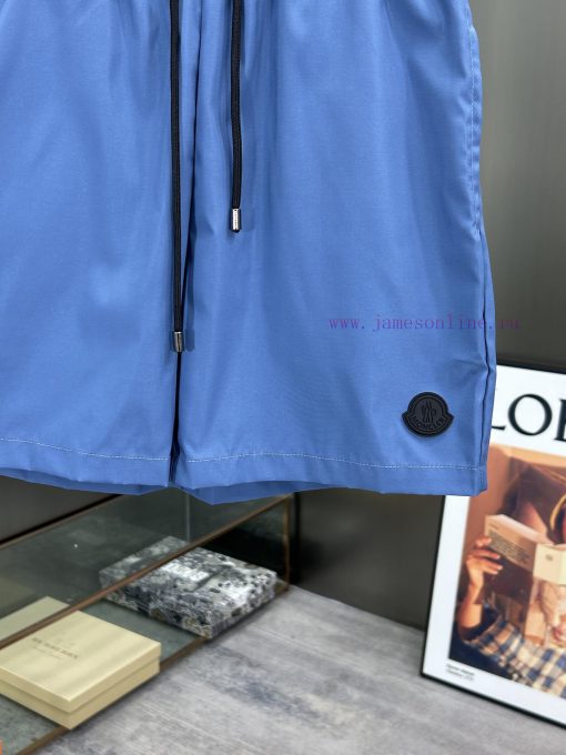 Mengkou 2025 Spring And Summer New Beach Pants 4-point Shorts Official Website Synchronized Wit umhm6ewn - Image 7