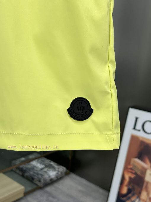 Mengkou 2025 Spring And Summer New Beach Pants Four Part Shorts Official Website Synchronized W ipbm6cjo - Image 9