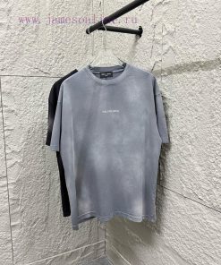 Balenciaga Paris * 2025 Spring/Summer New Collection Heavy Duty Pickled Gradient Aging Chest Cl nyv1y0tb