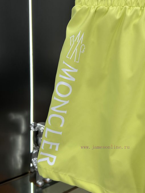 Mengkou 2025 Spring And Summer New Beach Pants Four Part Shorts Official Website Synchronized W ipbm6cjo - Image 13