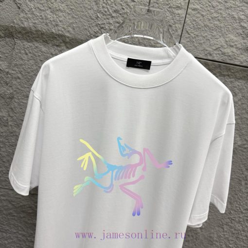 ARC'TERYX * Founder * Bird 2025 Spring And Summer Trendy Brand New Personalized Classic Pattern dugugwaa - Image 4