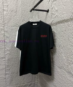 GVC * Jifan * Xi 2025 Spring/Summer New Collection Classic Pentagram Totem Letter Embroidery Cu hwapwk7u