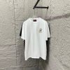 GUCCI 2025 Snake Year Big Luck Spring/Summer New Collection Classic Snake Painting On The Chest lz7i6fac