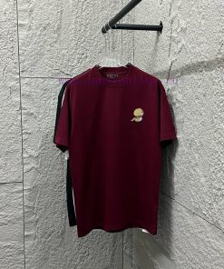 GUCCI 2025 Snake Year Big Luck Spring/Summer New Collection Classic Snake Painting On The Chest xl9zm6oi