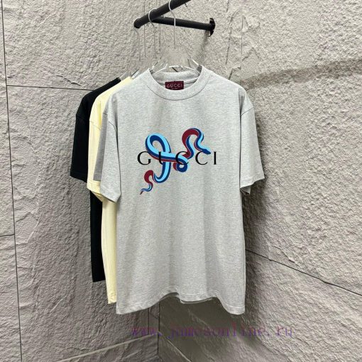 Gucci 2025 Snake Year Big Luck Spring/Summer New Collection Classic Snake Animal Image Double G zzimdatu - Image 2