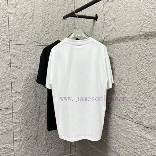 Loe 2025 Spring/Summer Classic Totem Simple Letter Embroidery Personalized Logo Custom Double Y 4gxrf3mj - Image 5
