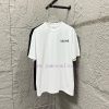 Celi 2025 Spring/Summer Collection Simple Letter Embroidered Personalized Logo Custom Double Ya 1st22uhc