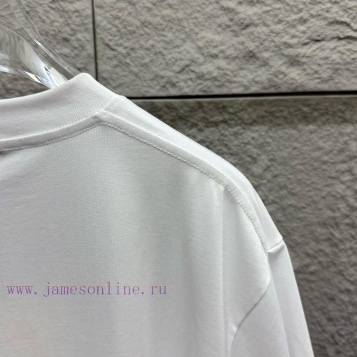 Loe 2025 Spring/Summer Classic Totem Simple Letter Embroidery Personalized Logo Custom Double Y 4gxrf3mj - Image 9