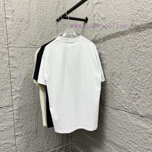 Celi 2025 Spring/Summer Collection Simple Letter Embroidered Personalized Logo Custom Double Ya 1st22uhc - Image 5