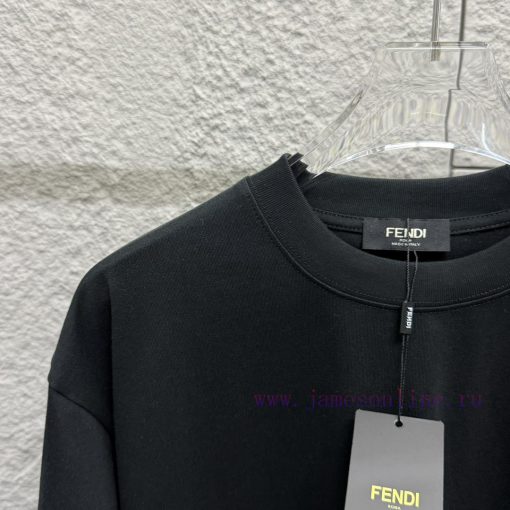FEN * Fendi * 2025 Spring/Summer New Collection Double F Classic Pattern Letter Thick Plate Cra uoh9s6n0 - Image 6