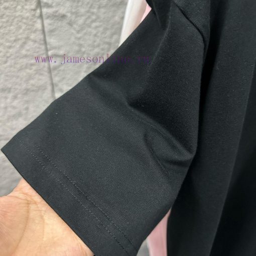 Burberry 2025 Spring/Summer Classic Simple Blue Letter Embroidered Personalized Logo Custom Dou m6dse0tg - Image 10