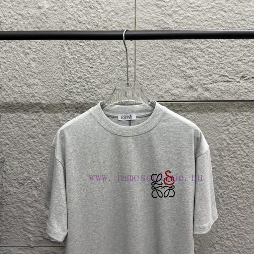 Loewe 2025 Spring/Summer Collection Classic Simple Personality Classic Totem Front And Rear Plu pya2sptt - Image 5