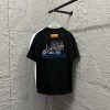 LV Louis Vuitton 2025 Spring/Summer New Collection Classic Letter Back Car Printed Custom Doubl dz3vaji0