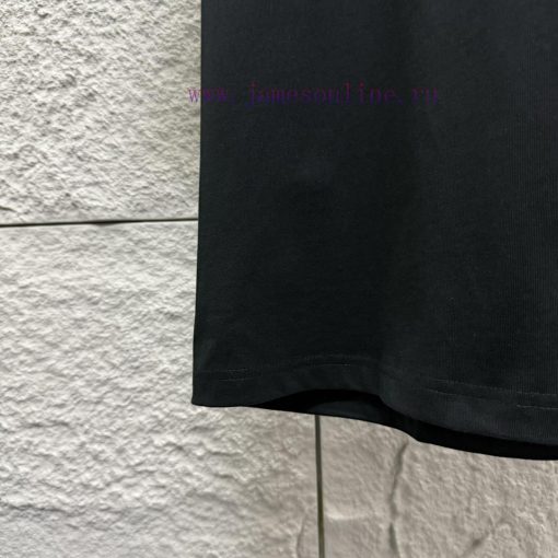 Loewe 2025 Spring/Summer Classic Simple And Personalized 3D Plush Craft Logo Customized Double o4nrgg0g - Image 8