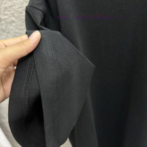 Loewe 2025 Spring/Summer Classic Simple And Personalized 3D Plush Craft Logo Customized Double o4nrgg0g - Image 9
