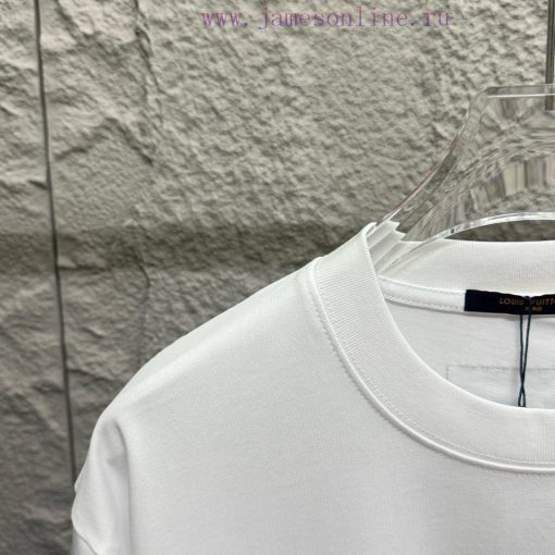 LV Louis Vuitton 2025 Spring/Summer New Collection Classic Letter Back Car Printed Custom Doubl 7xhvjfy3 - Image 10
