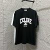 Celi 2025 Spring/Summer Collection Simple Letter Printed Personalized Logo Customized Double Ya sknvvvs9