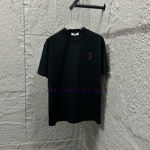 Moncler Mouth Mask * 2025 Spring/Summer New Collection Classic Color Blocked Concave Convex Sma l7rucfc2 - Image 3