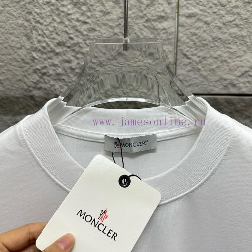 Moncler Mouth Mask * 2025 Spring/Summer New Collection Classic Color Blocked Concave Convex Sma to640ih3 - Image 5